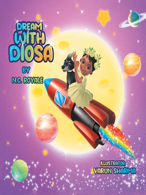 cover image of Dream with Diosa